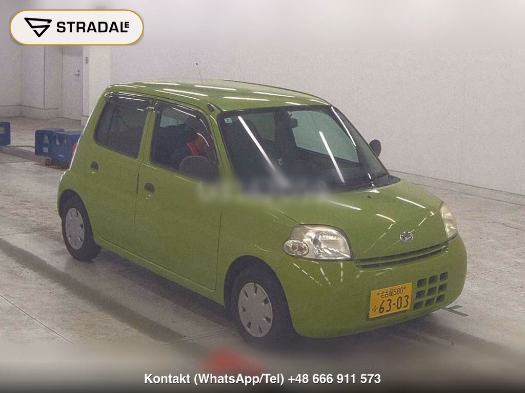 DAIHATSU ESSE, miniaturka 2