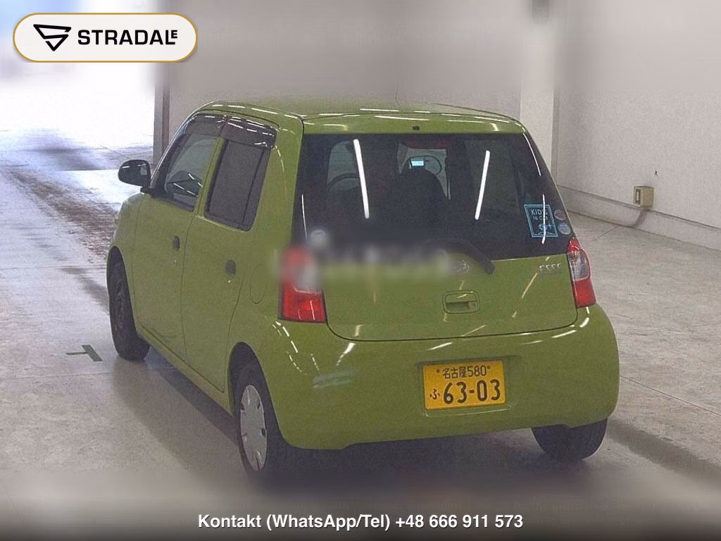DAIHATSU ESSE, miniaturka 3