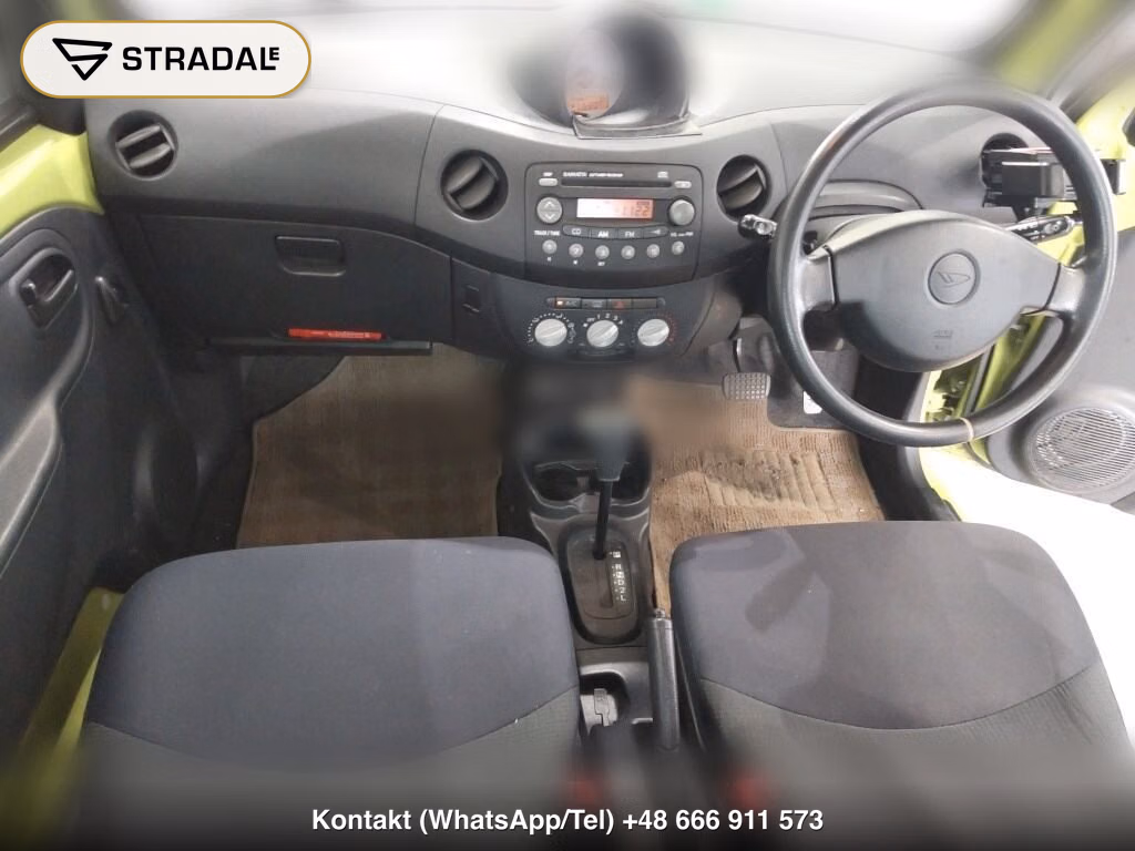 DAIHATSU ESSE, miniaturka 4