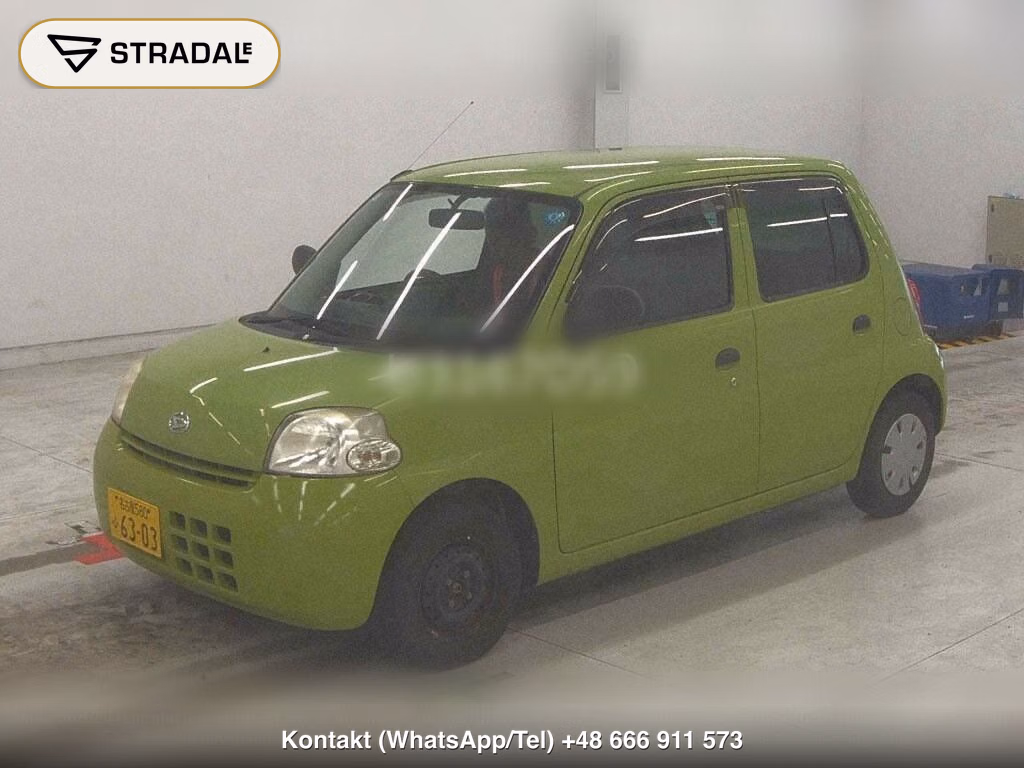 DAIHATSU ESSE, miniaturka 5