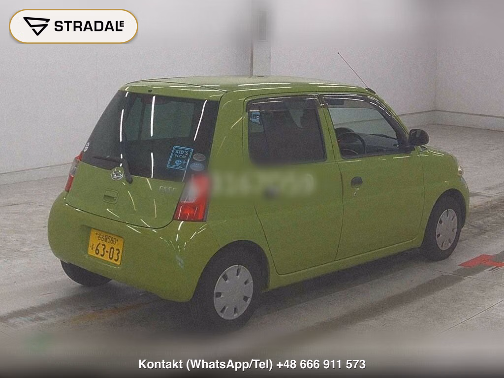 DAIHATSU ESSE, miniaturka 6