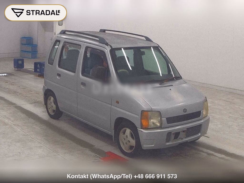 SUZUKI WAGON R 5D, miniaturka 2