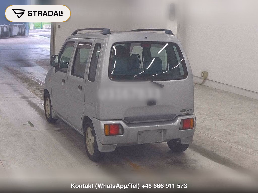 SUZUKI WAGON R 5D, miniaturka 3