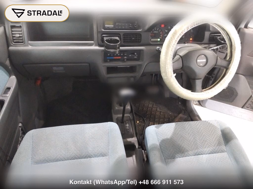 SUZUKI WAGON R 5D, miniaturka 4