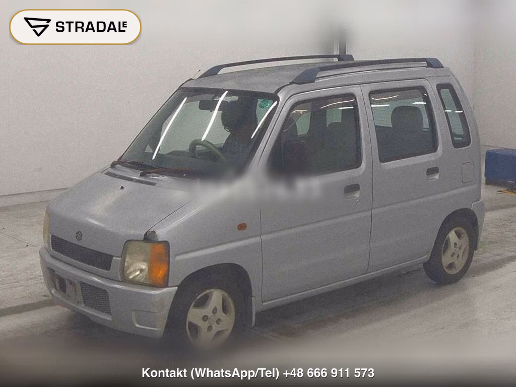SUZUKI WAGON R 5D, miniaturka 5