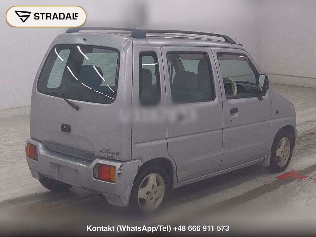 SUZUKI WAGON R 5D, miniaturka 6
