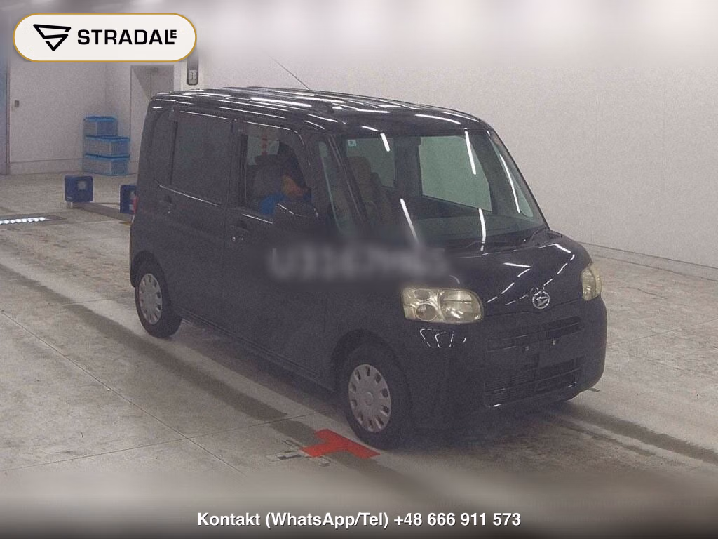 DAIHATSU TANTO, miniaturka 2