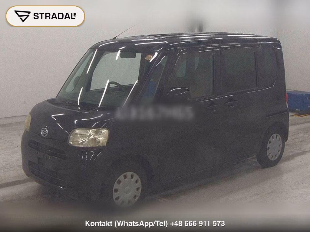 DAIHATSU TANTO, miniaturka 5