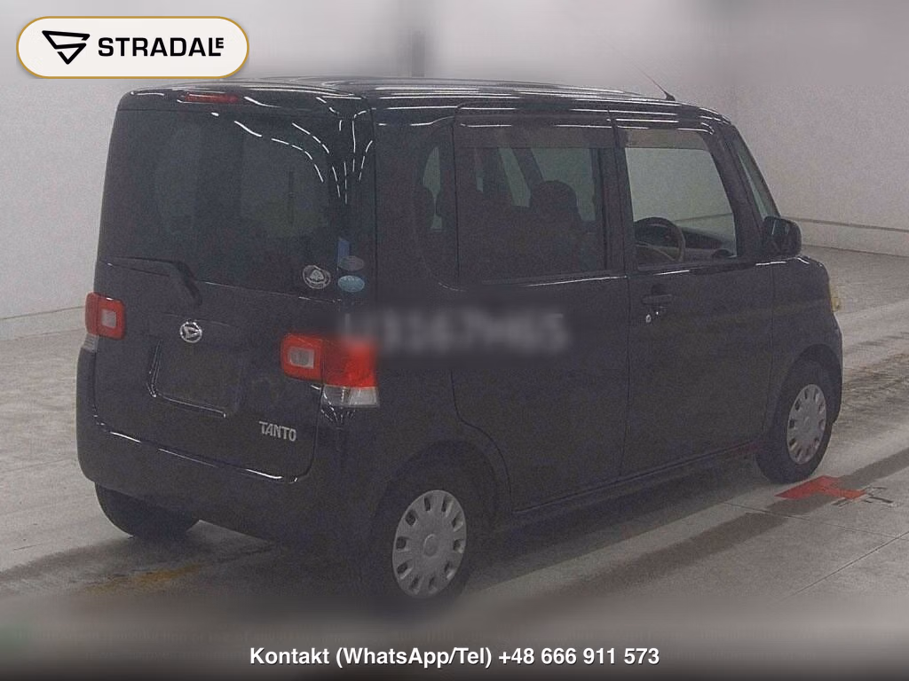 DAIHATSU TANTO, miniaturka 6