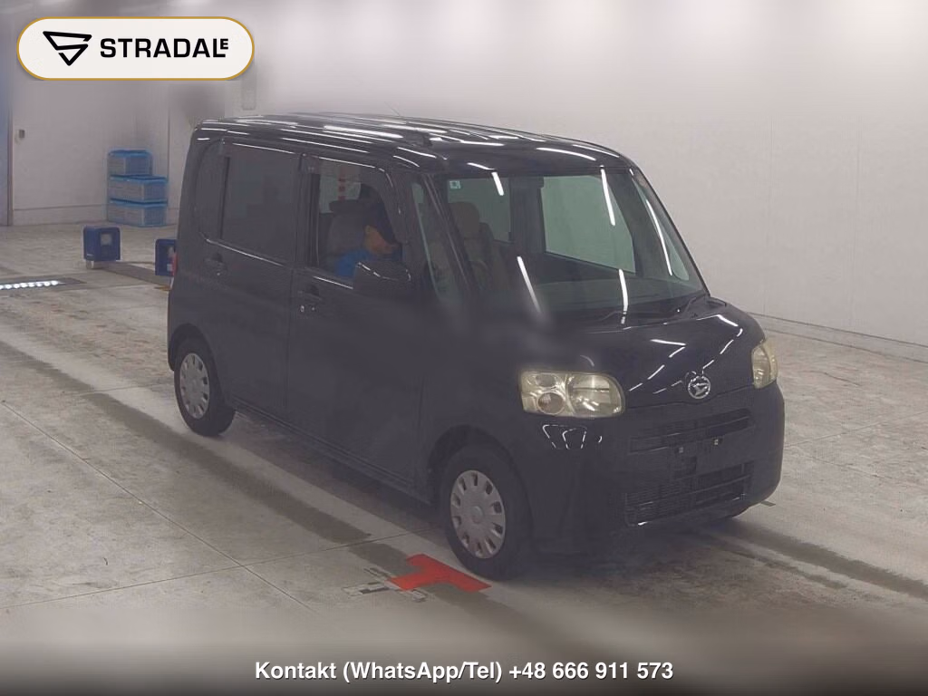 DAIHATSU TANTO 2008, aukcja z Japonii, zdjęcie 1