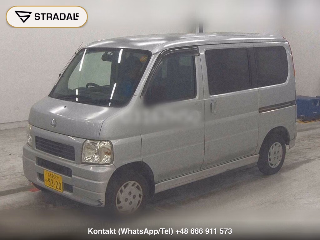 HONDA VAMOS 5D, miniaturka 5