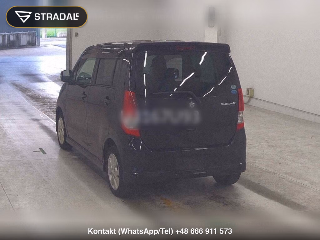 SUZUKI WAGON R 5D, miniaturka 3