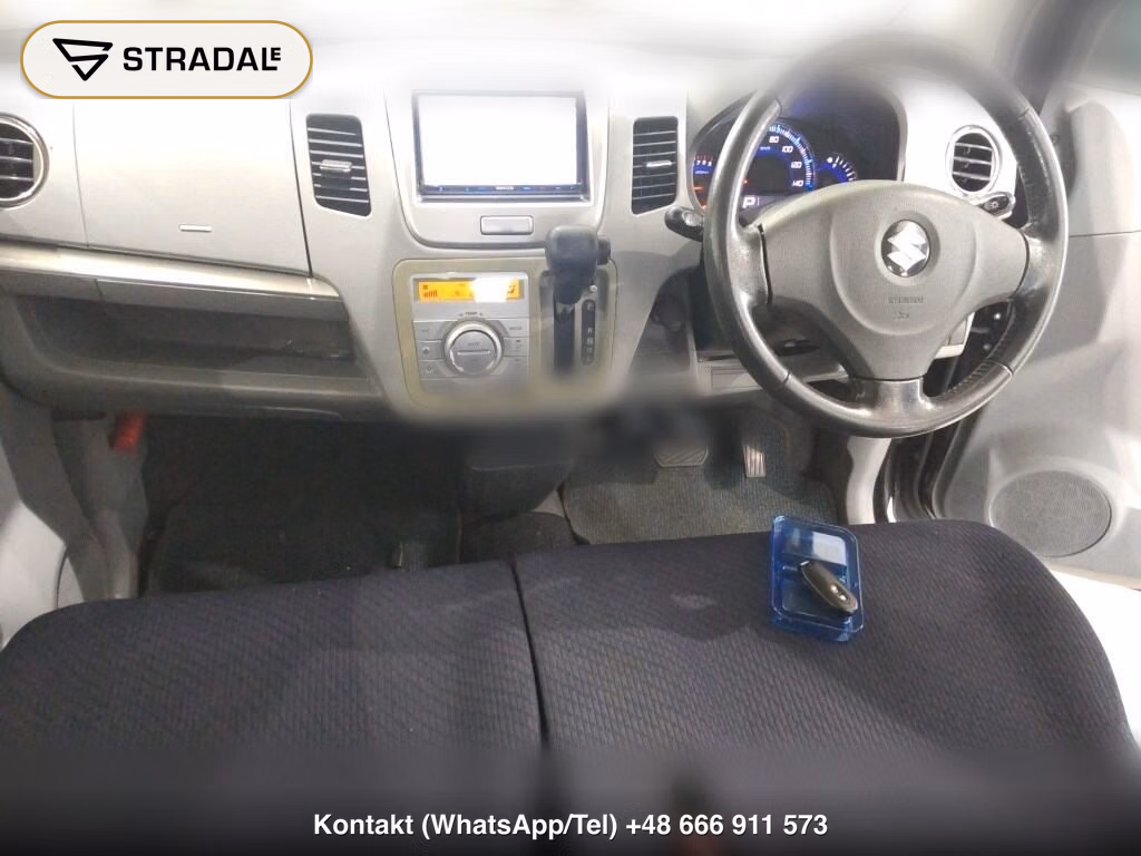 SUZUKI WAGON R 5D, miniaturka 4