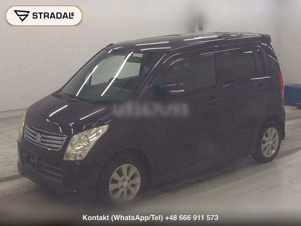SUZUKI WAGON R 5D, miniaturka 5