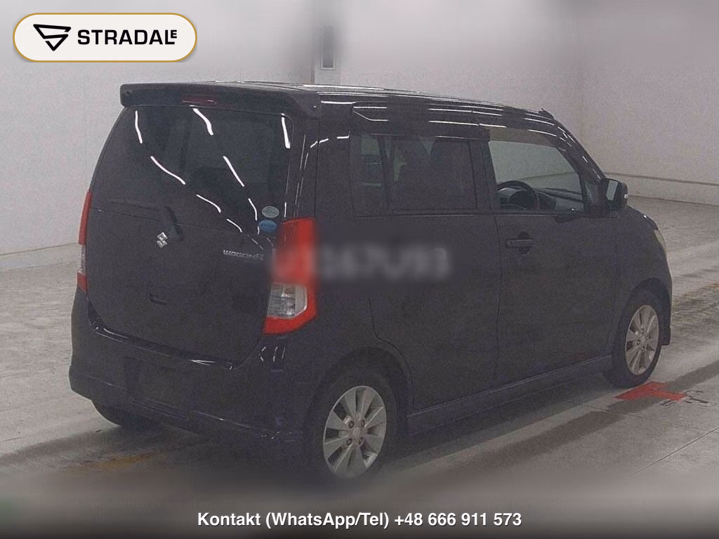 SUZUKI WAGON R 5D, miniaturka 6