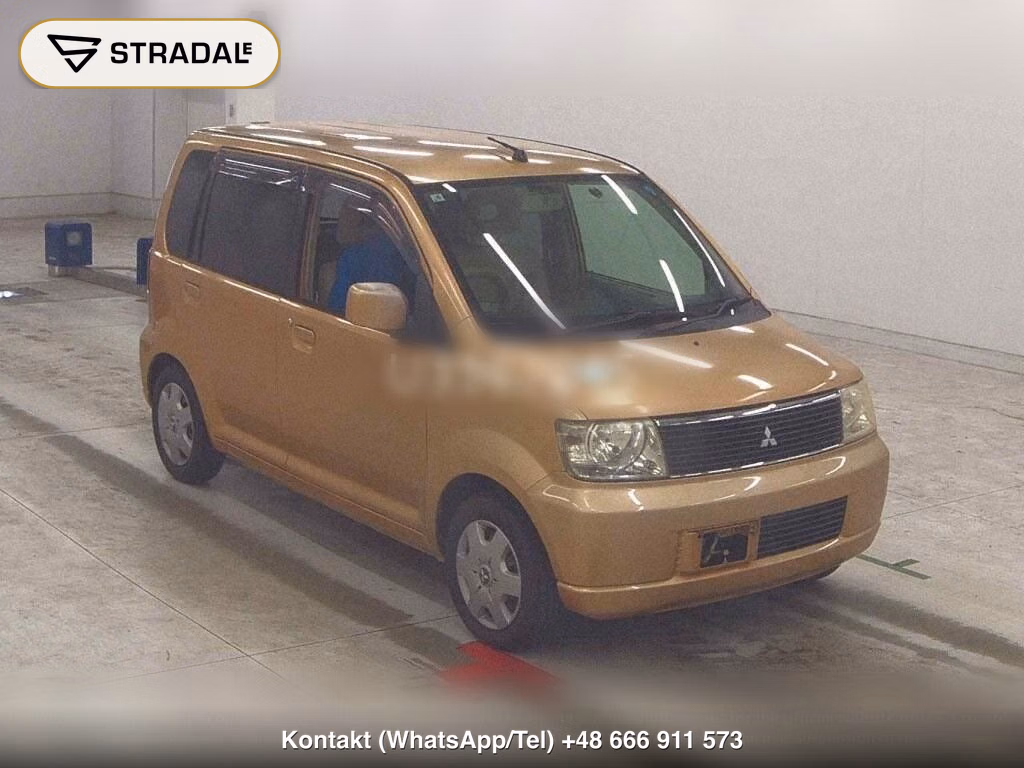 MITSUBISHI EK WAGON, miniaturka 2