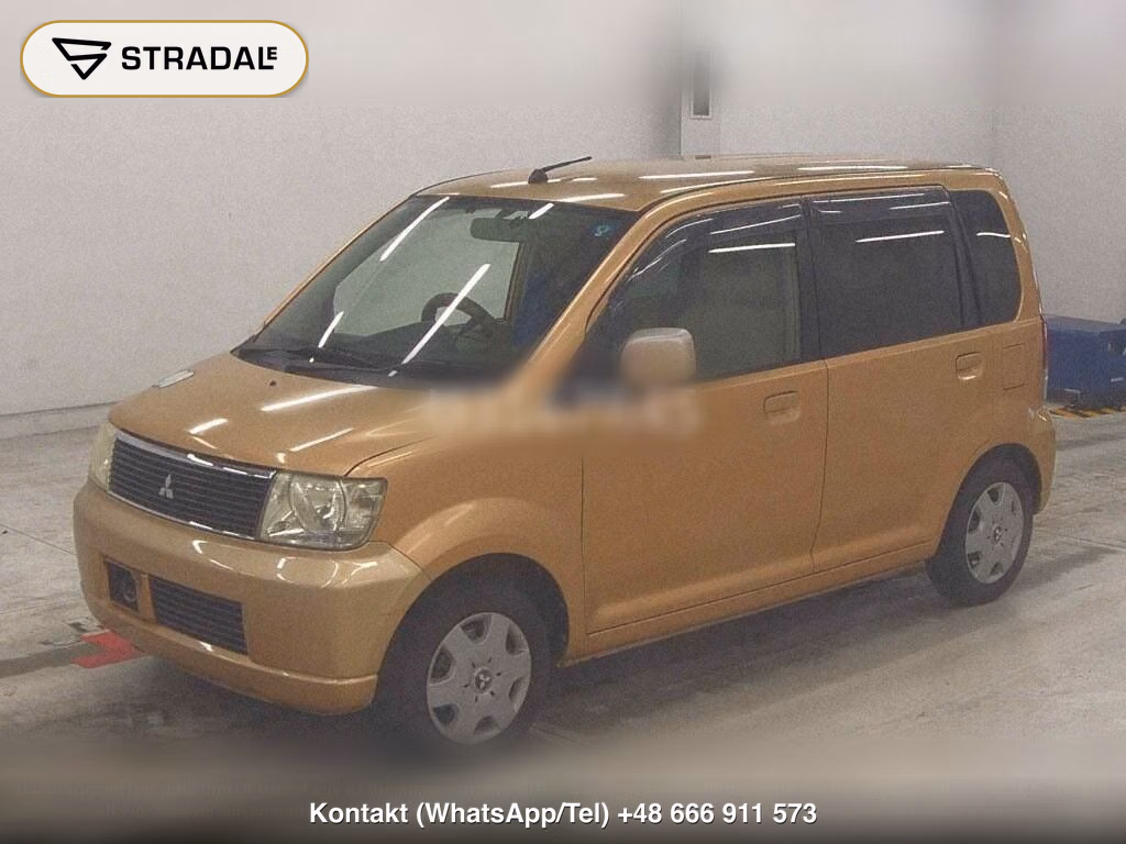 MITSUBISHI EK WAGON, miniaturka 5