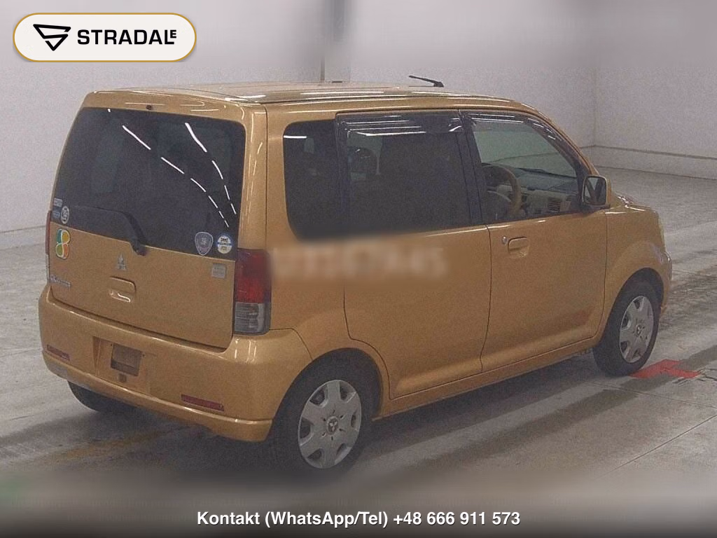 MITSUBISHI EK WAGON, miniaturka 6