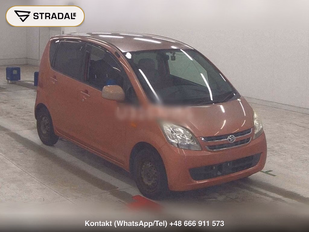 DAIHATSU MOVE, miniaturka 2