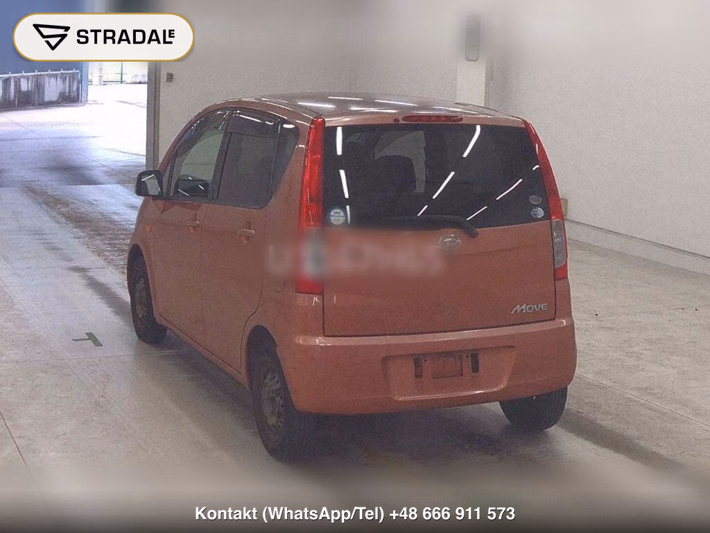 DAIHATSU MOVE, miniaturka 3