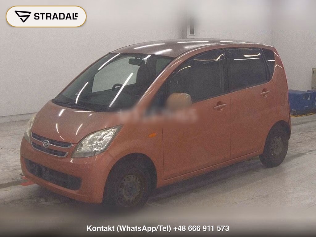DAIHATSU MOVE, miniaturka 5