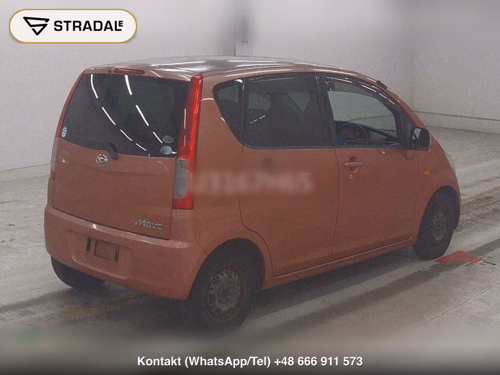 DAIHATSU MOVE, miniaturka 6