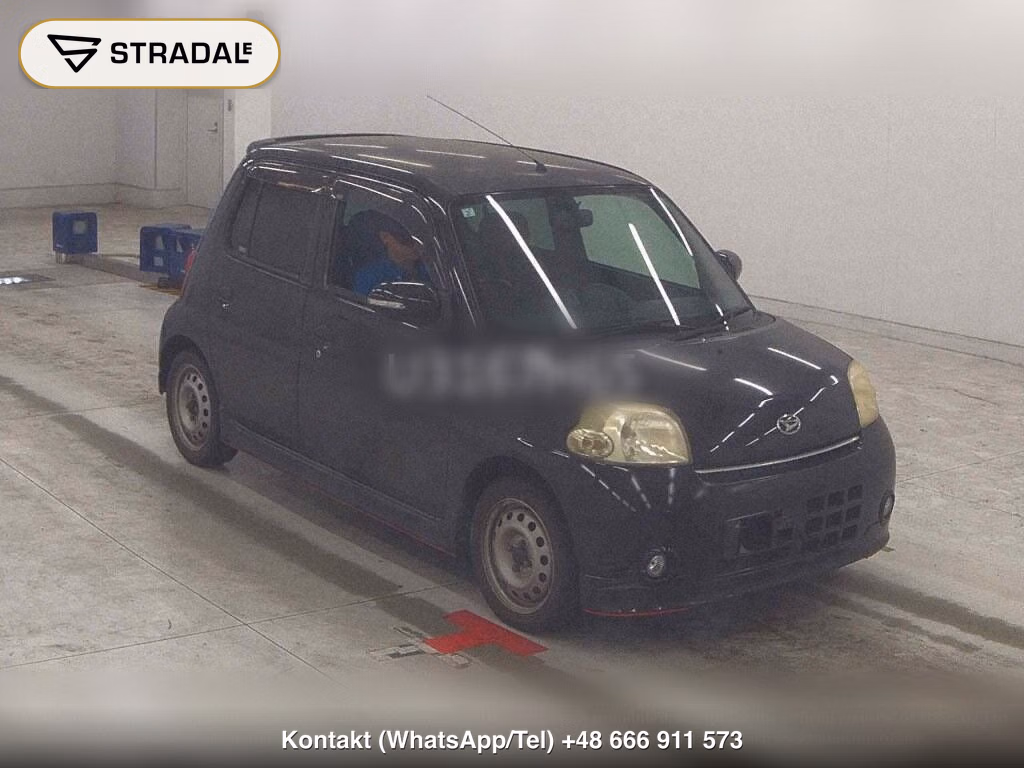DAIHATSU ESSE, miniaturka 2