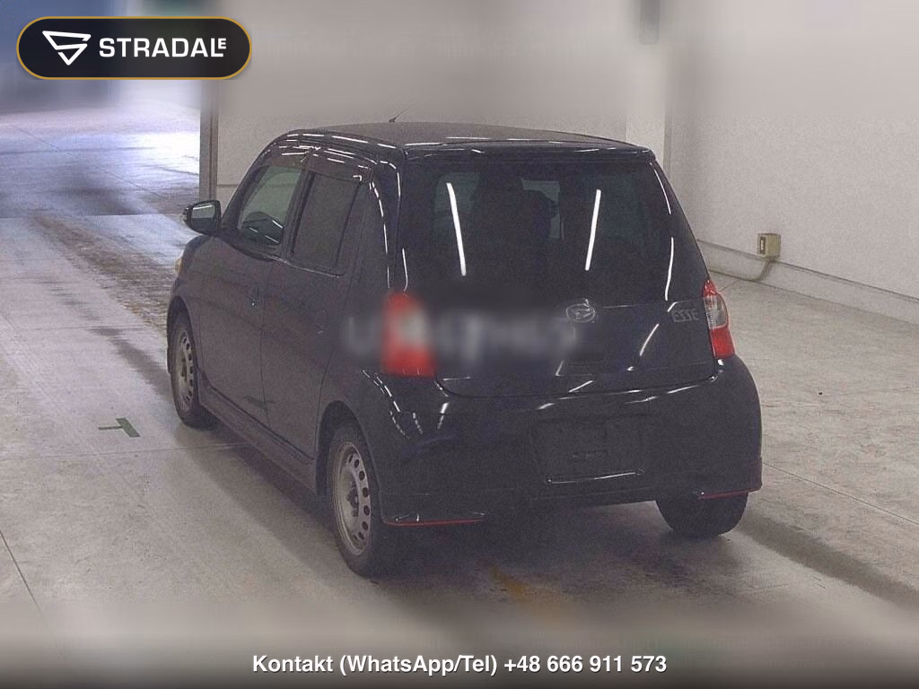 DAIHATSU ESSE, miniaturka 3