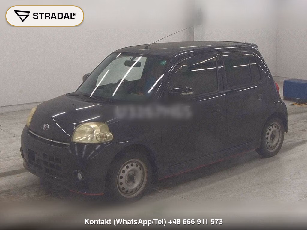 DAIHATSU ESSE, miniaturka 5