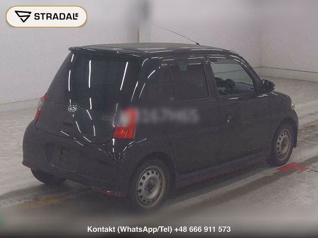 DAIHATSU ESSE, miniaturka 6