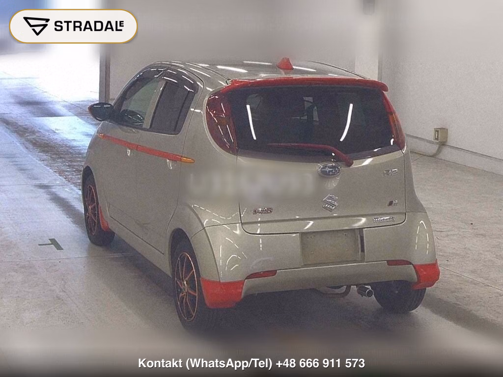 SUBARU R2 5D, miniaturka 3