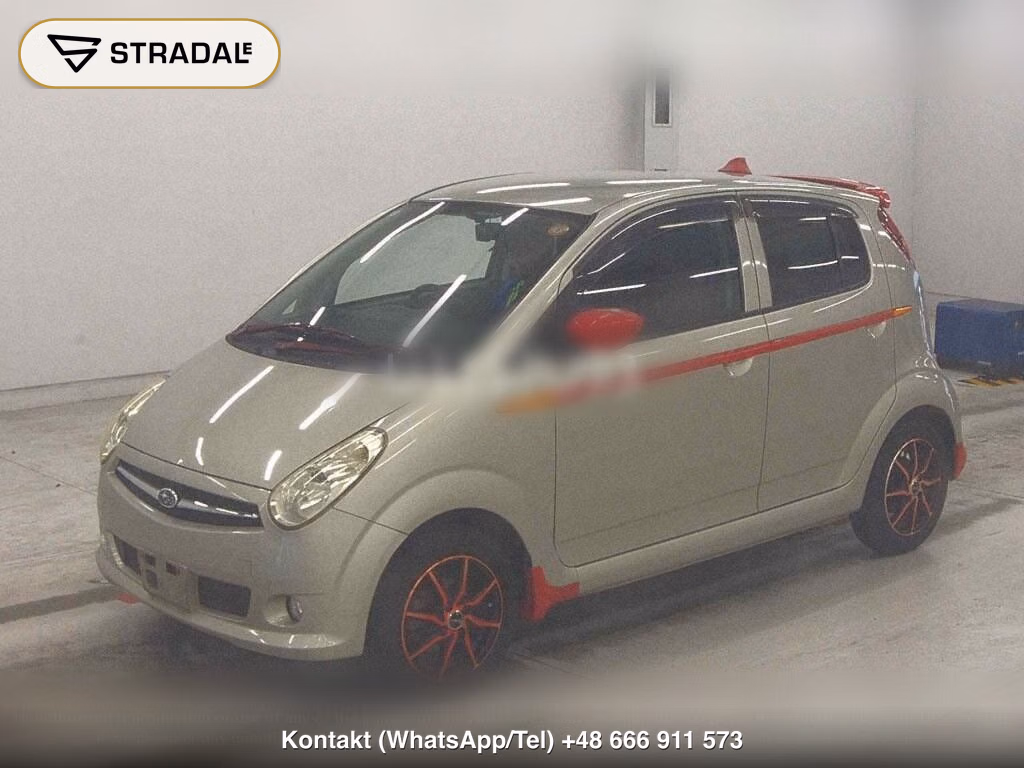 SUBARU R2 5D, miniaturka 5