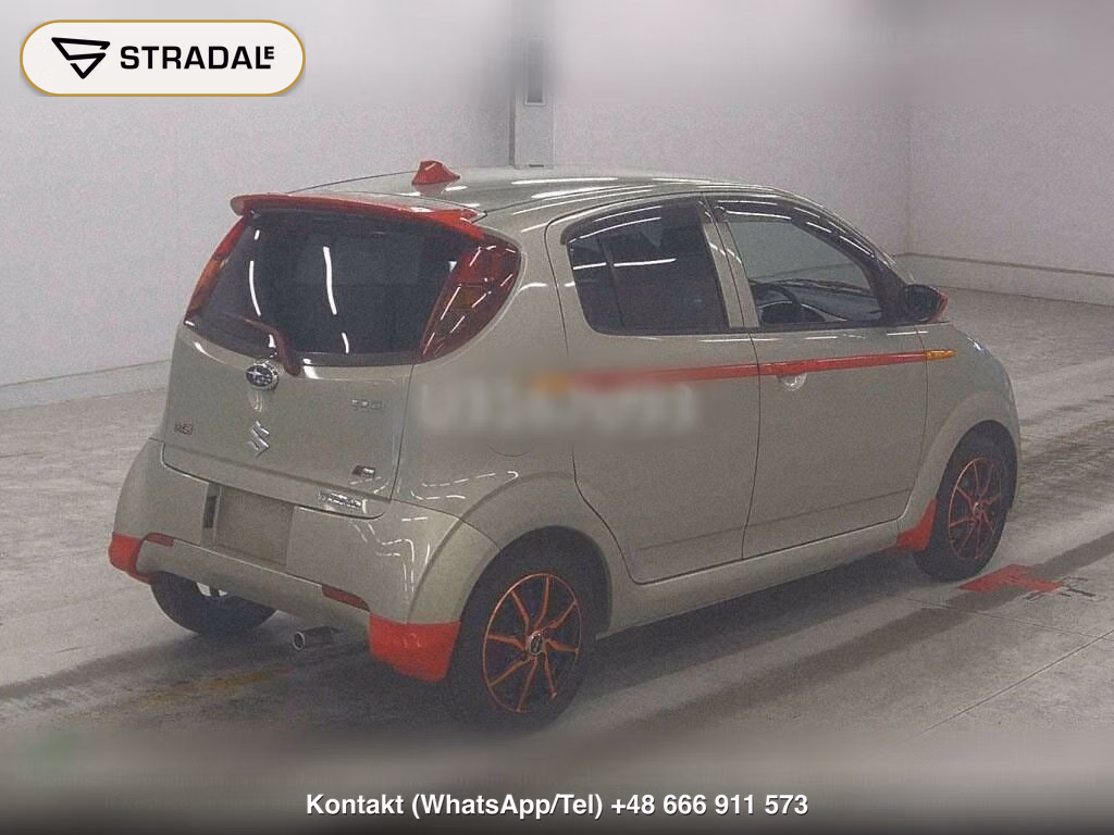 SUBARU R2 5D, miniaturka 6