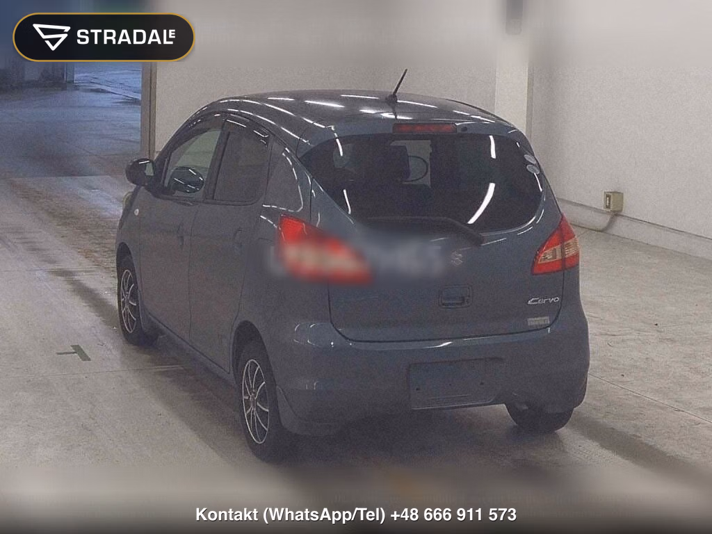 SUZUKI CERVO 5D, miniaturka 3