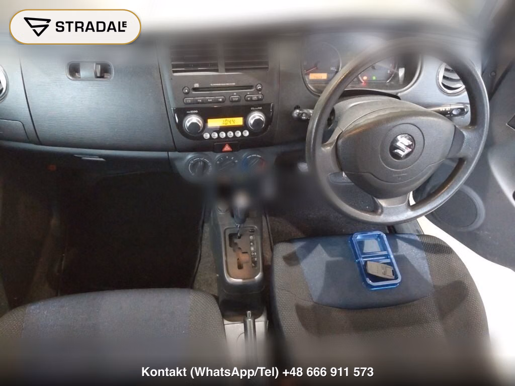 SUZUKI CERVO 5D, miniaturka 4