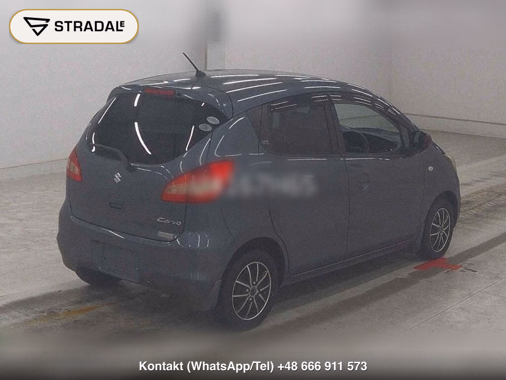 SUZUKI CERVO 5D, miniaturka 6