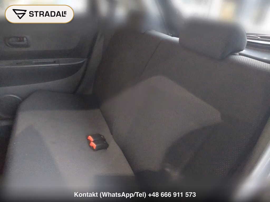 SUZUKI CERVO 5D, miniaturka 7