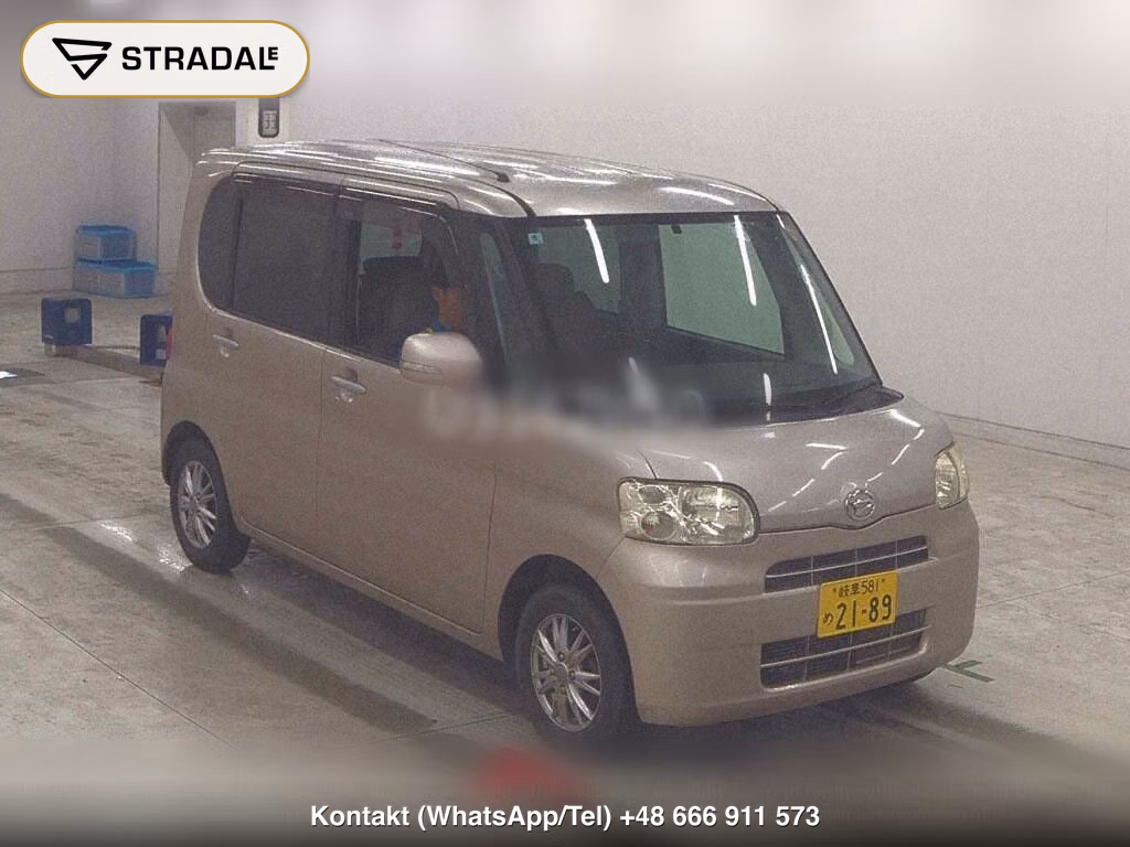 DAIHATSU TANTO, miniaturka 2