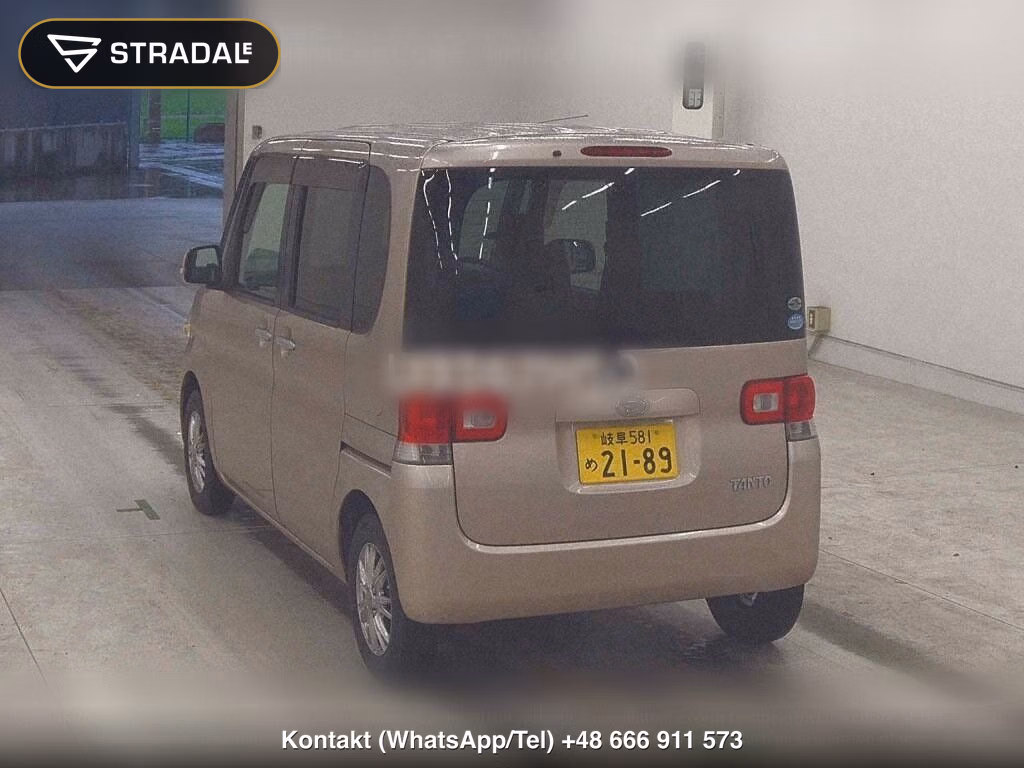 DAIHATSU TANTO, miniaturka 3