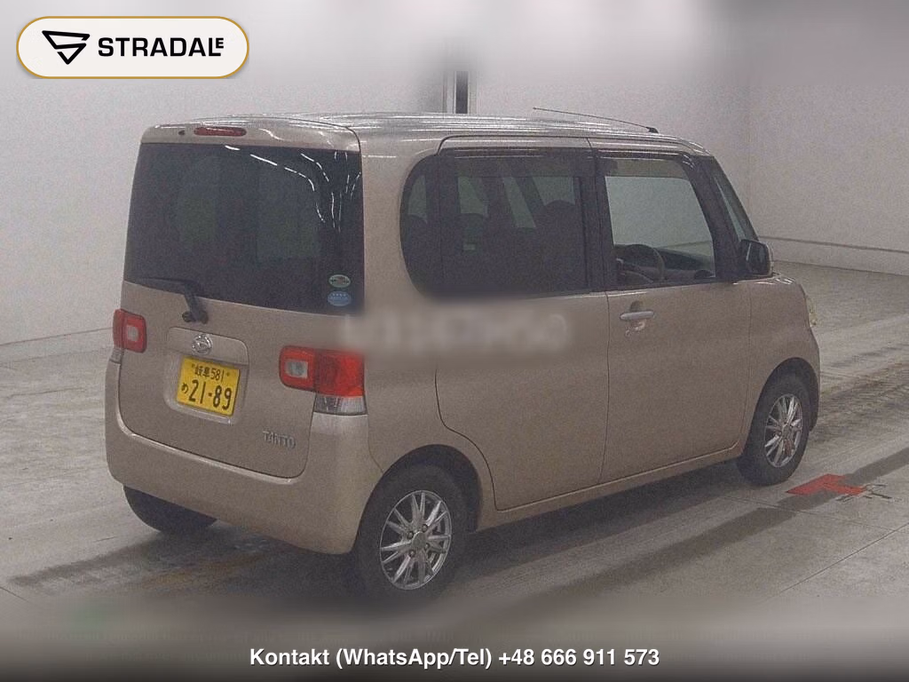 DAIHATSU TANTO, miniaturka 6