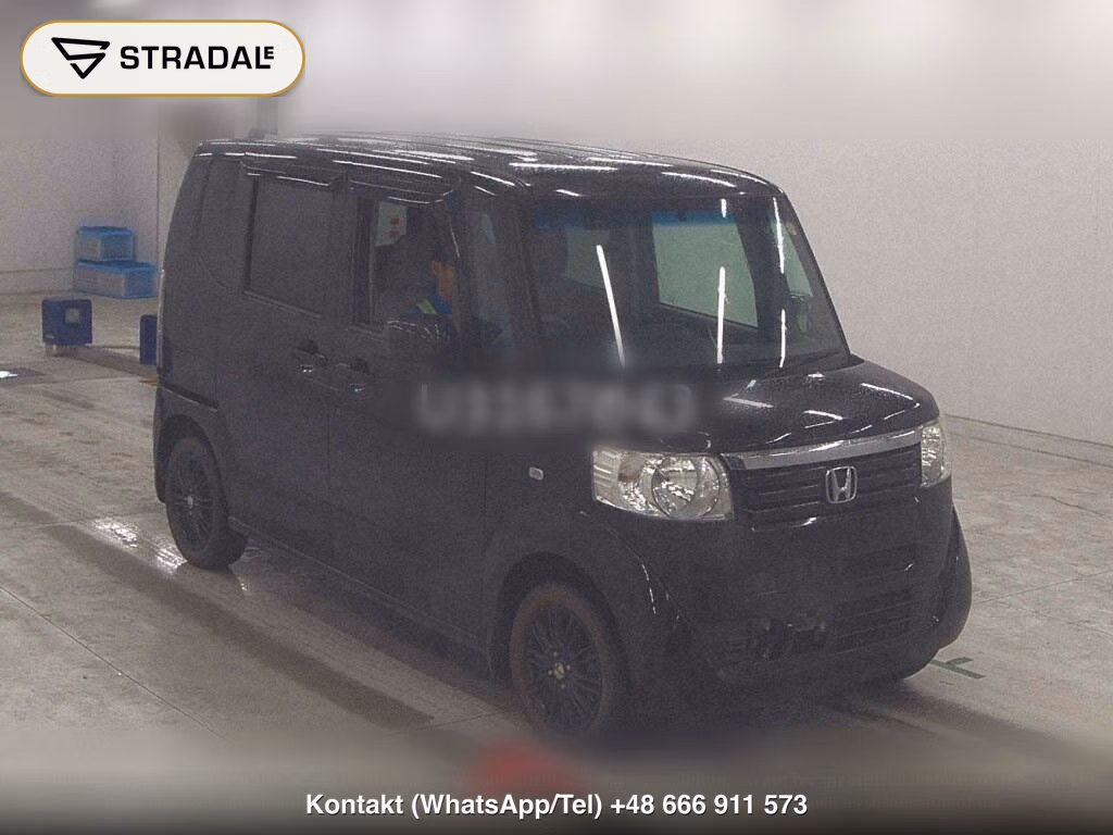 HONDA N-BOX 4WD, miniaturka 2