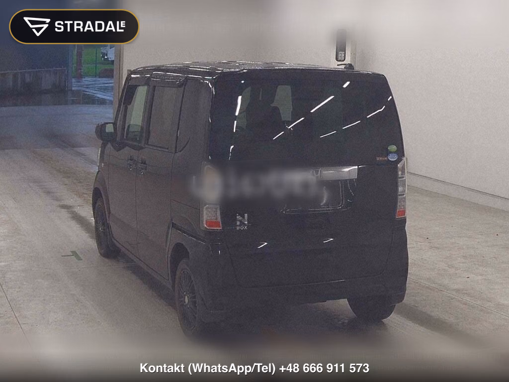 HONDA N-BOX 4WD, miniaturka 3