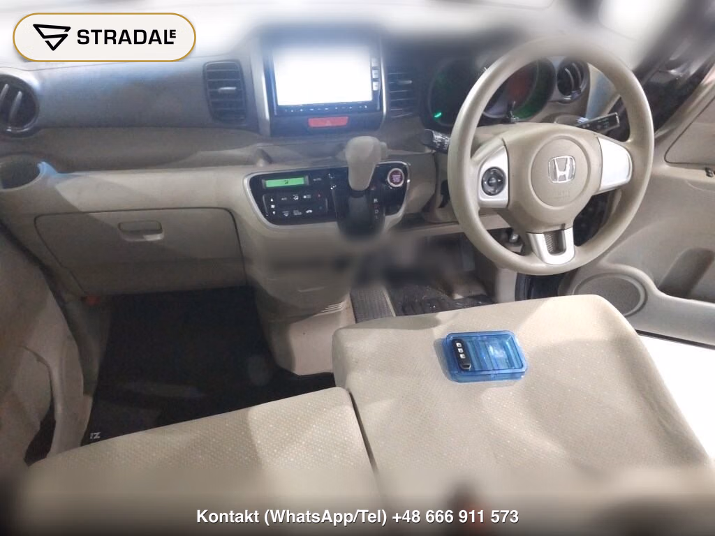 HONDA N-BOX 4WD, miniaturka 4