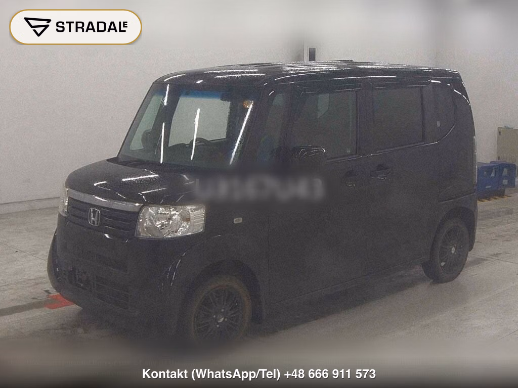 HONDA N-BOX 4WD, miniaturka 5