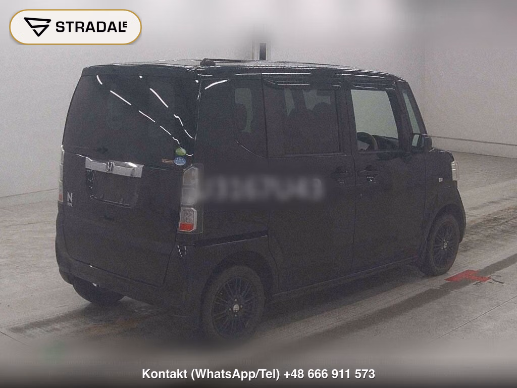 HONDA N-BOX 4WD, miniaturka 6
