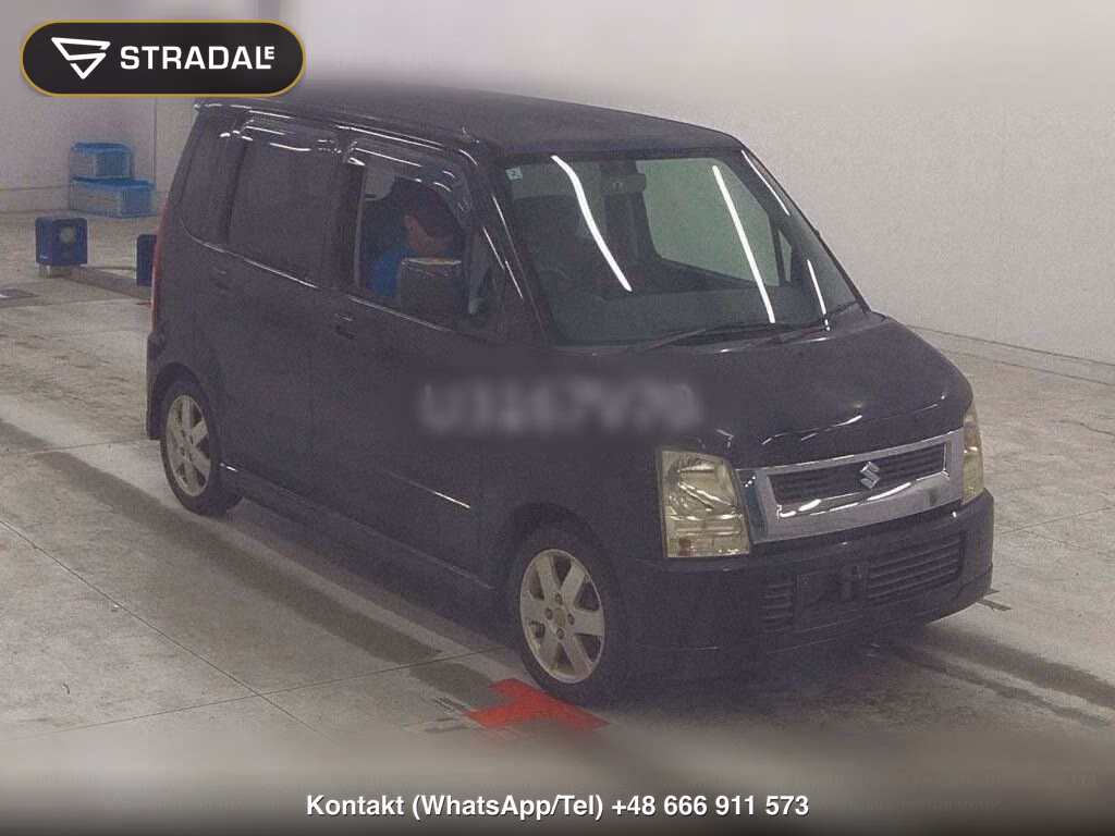 SUZUKI WAGON R 5D, miniaturka 2
