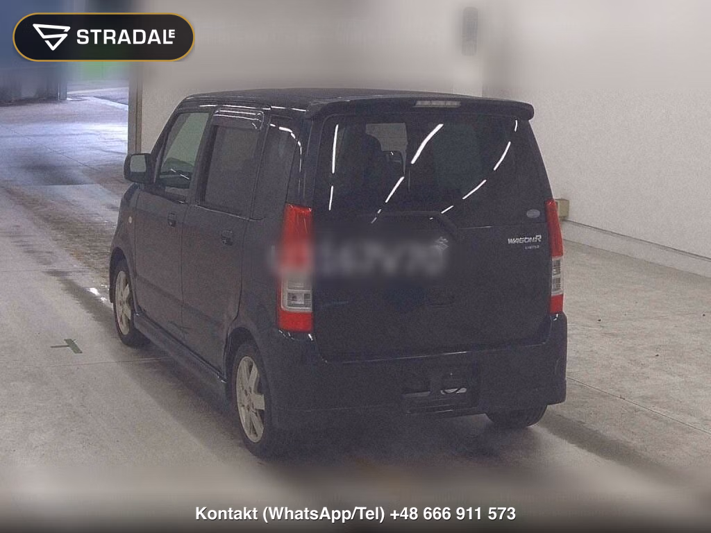 SUZUKI WAGON R 5D, miniaturka 3