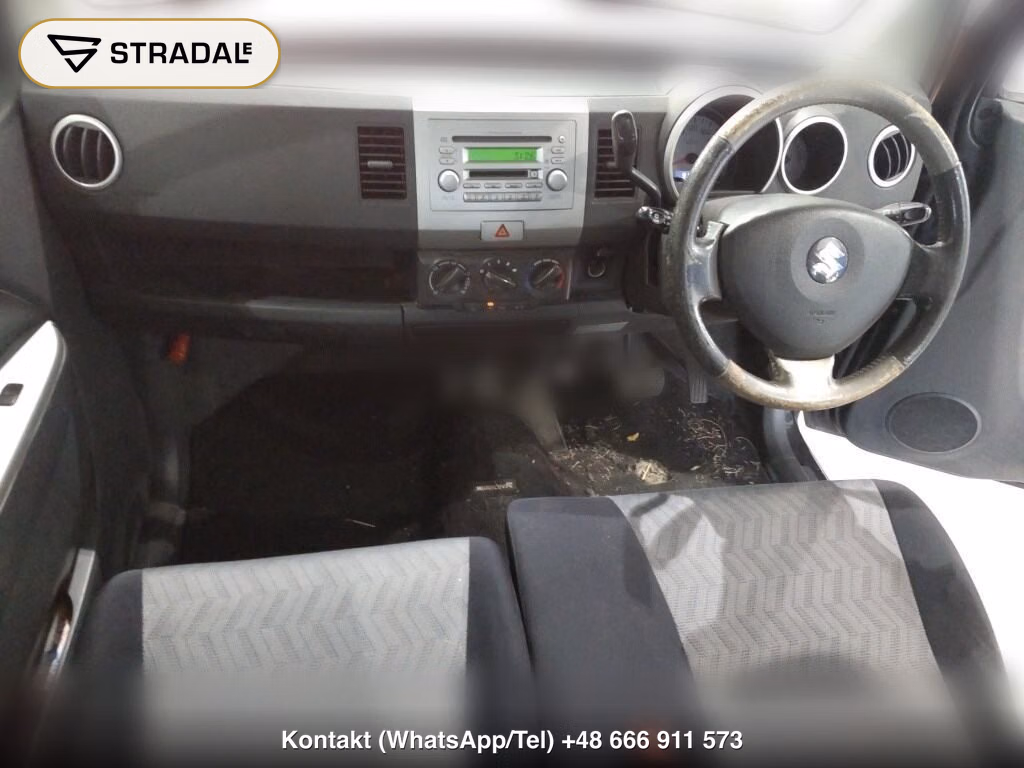 SUZUKI WAGON R 5D, miniaturka 4
