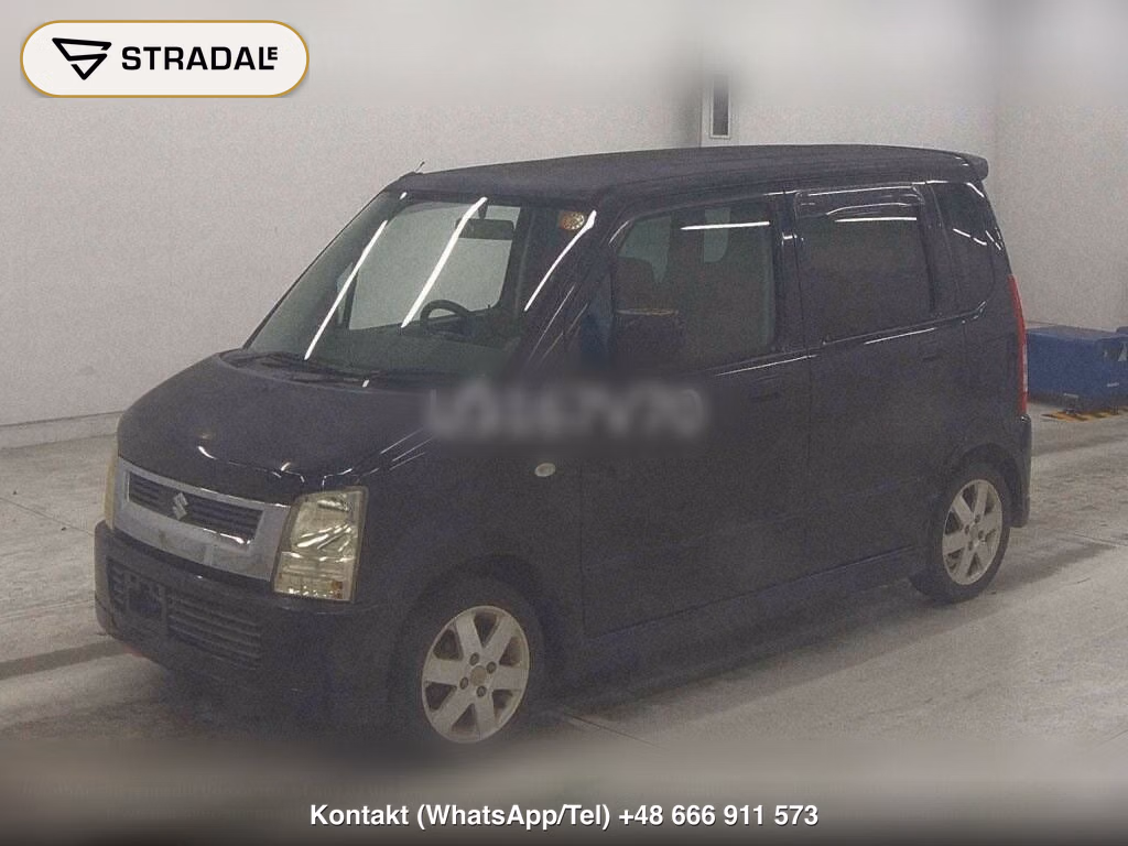 SUZUKI WAGON R 5D, miniaturka 5