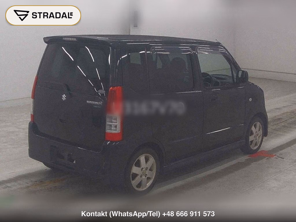 SUZUKI WAGON R 5D, miniaturka 6